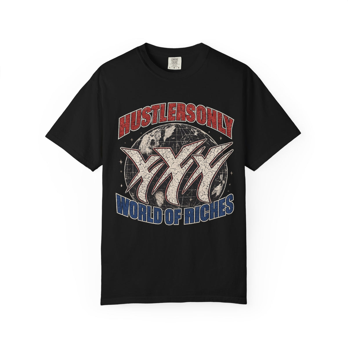W.O.R TEE