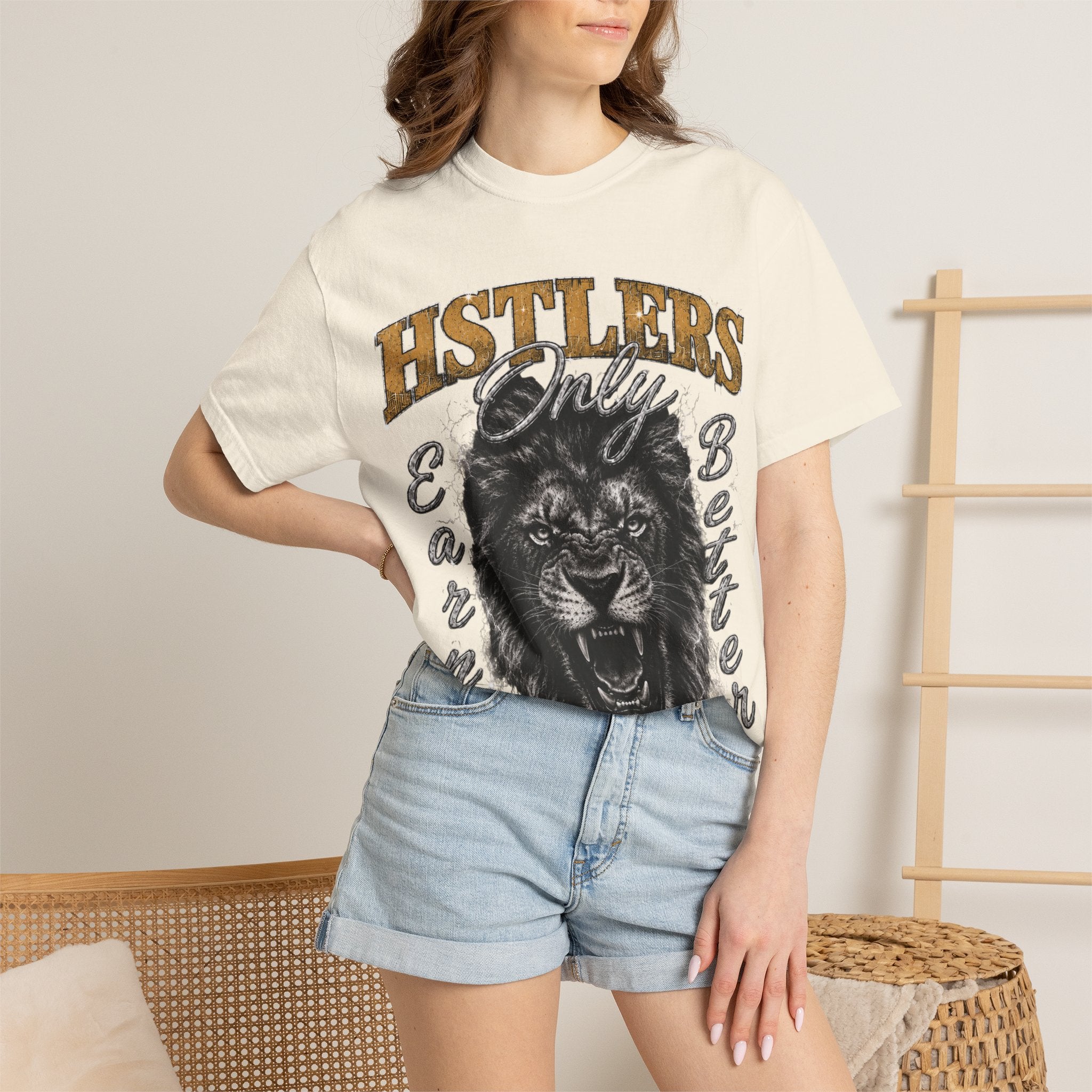 Earn Better Tee