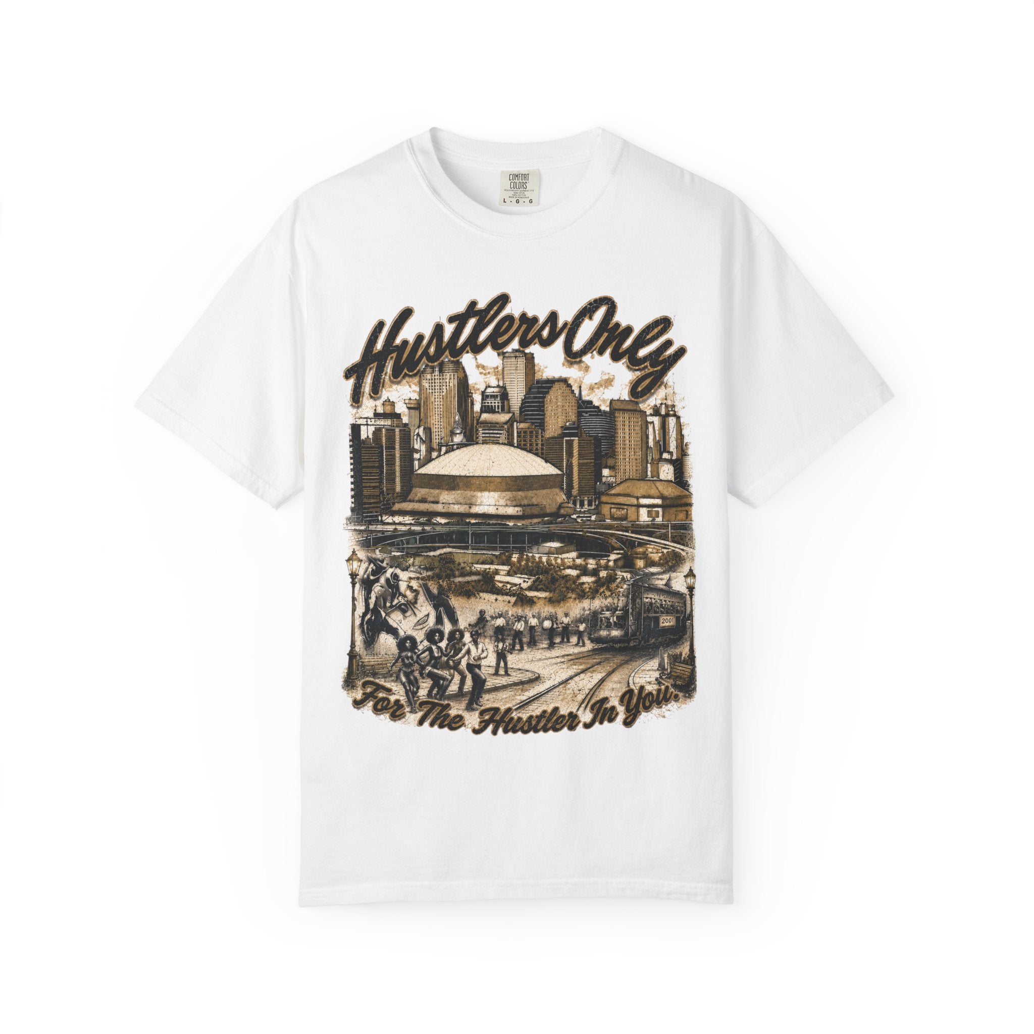 Big Easy Tee