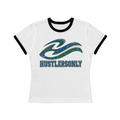 Waves Ringer Tee